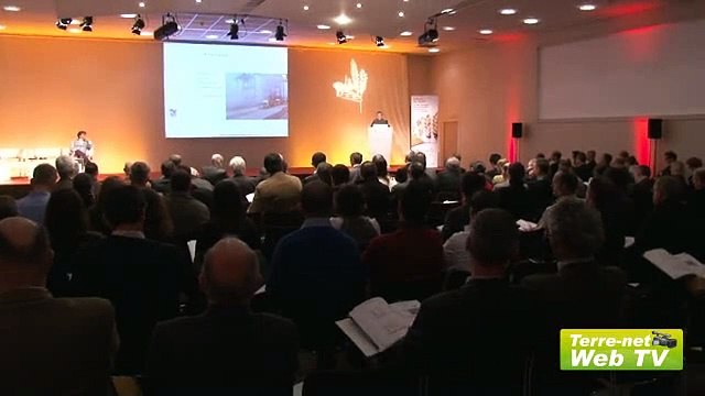 Laurent Guerreiro (Arvalis) « La génomique permettra de proposer des variétés moins sensibles aux aléas climatiques »