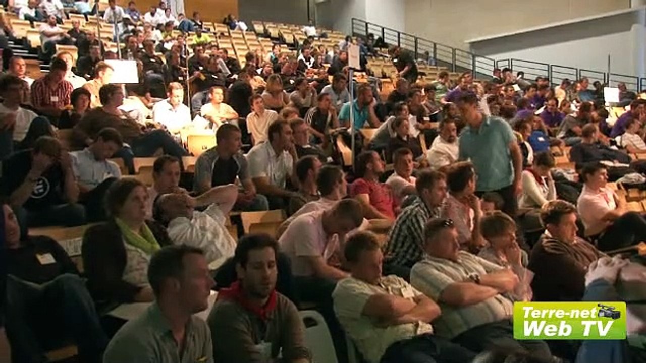 François Thabuis succède à Jean-Michel Schaeffer à la présidence du syndicat