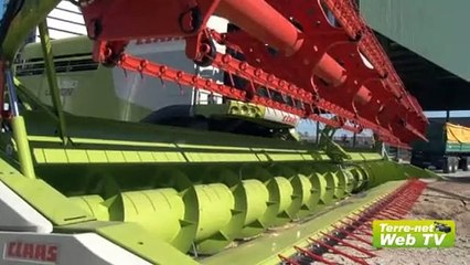 Le système Cemos Automatic révolutionne l’utilisation des nouvelles Lexion