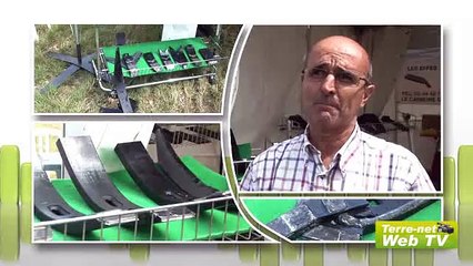 Blinder vos pièces d'usure avec le carbure de tungstène