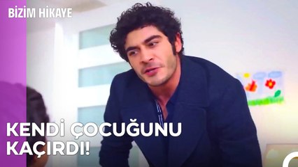 Beni Kendi Çocuğumu Kaçırmak Zorunda Bıraktınız - Bizim Hikaye 50. Bölüm