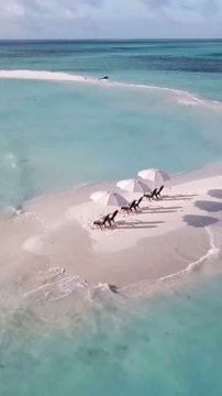 LA PLUS TRANQUILLE plage du Venezuela : Los Roques