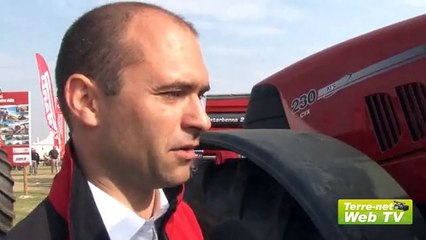 Case IH équipe ses Puma de l'Abs