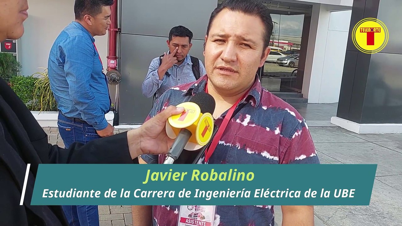 EXPOSITORES, ESTUDIANTES, DOCENTES, DIRECTIVOS Y FUNCIONARIOS DEL ESTADO FUERON LOS PROTAGONISTAS