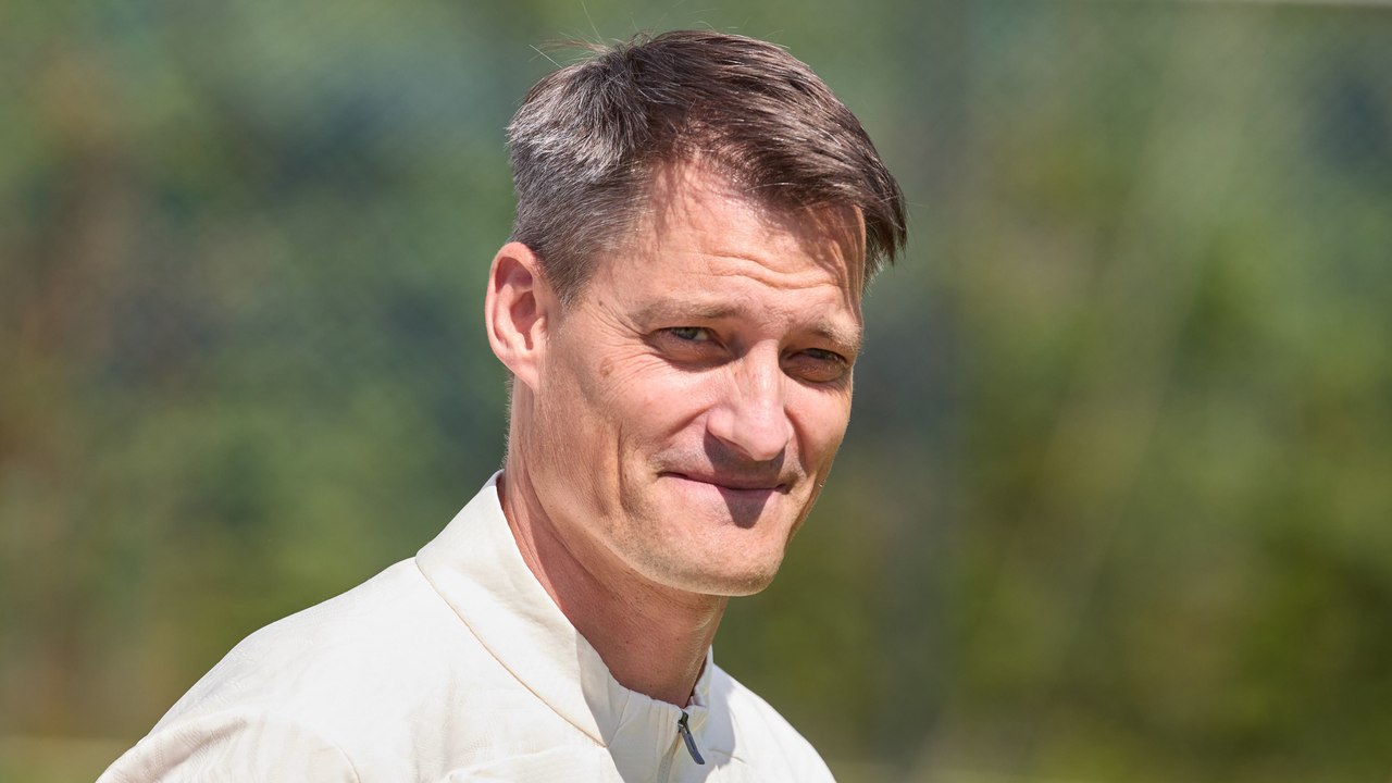 Blessins Stürmerplan bei St. Pauli