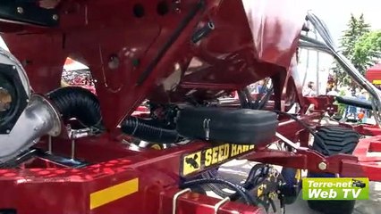 Loin d’être un marché de niche pour Väderstad