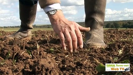Une tablette à la place de l'ordinateur de bord du tracteur !