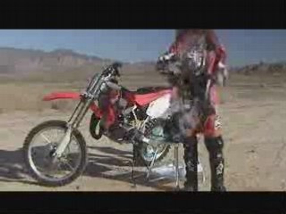 motocross nana