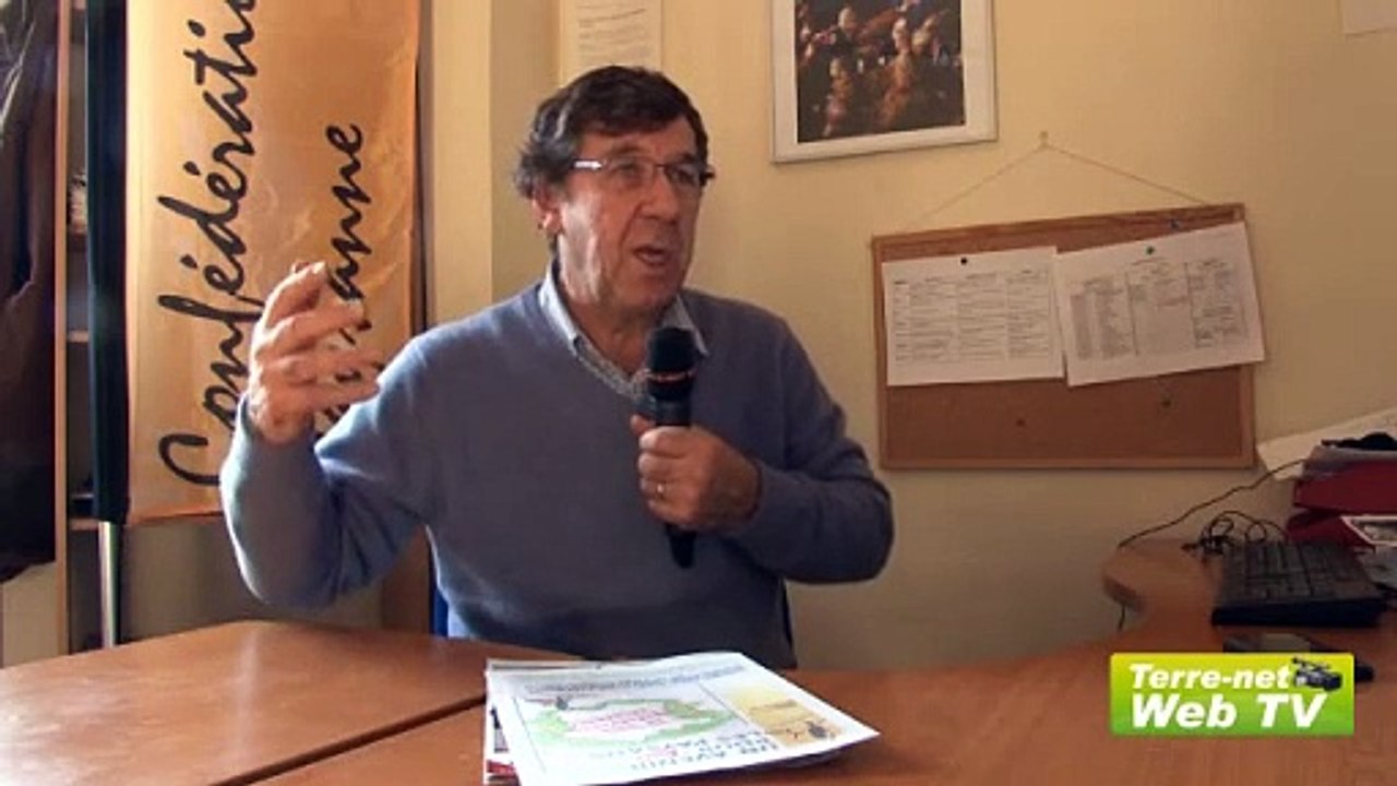 Philippe Collin : « La Confédération paysanne se pose en syndicat de société »