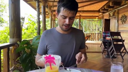 Travelling to Africa's Richest Country!