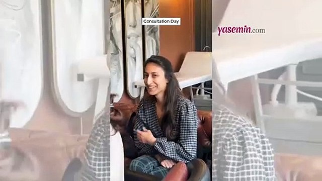 Aynı anda burun estetiği olan 3 kız kardeşin görüntüleri viral oldu