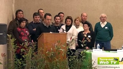 Au cœur de la campagne avec la Coordination rurale d’Indre-et-Loire