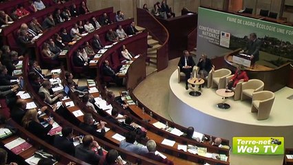 Stéphane Le Foll lance la trame de son « projet agro-écologique pour la France »