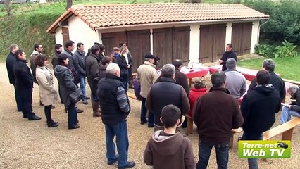 Au cœur de la campagne avec le Modef des Landes