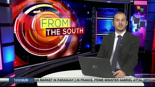 FTS 8:30 07-08: Bolivian authorities report 24 people implicated in failed coup d'état