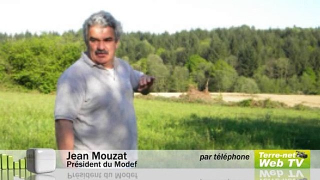 Le Modef « incompris dans sa défense des petits et moyens paysans »