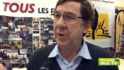 Philippe Collin (CP) : « Les résultats nous confortent dans nos positions »
