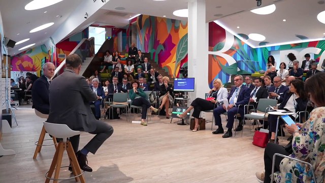 Ceo Talk, Centemero: «L'Ai? Un motore per la cybersecurity e per la tutela dei pagamenti»