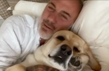 Gianluca Vacchi devastato per la morte di Gordo