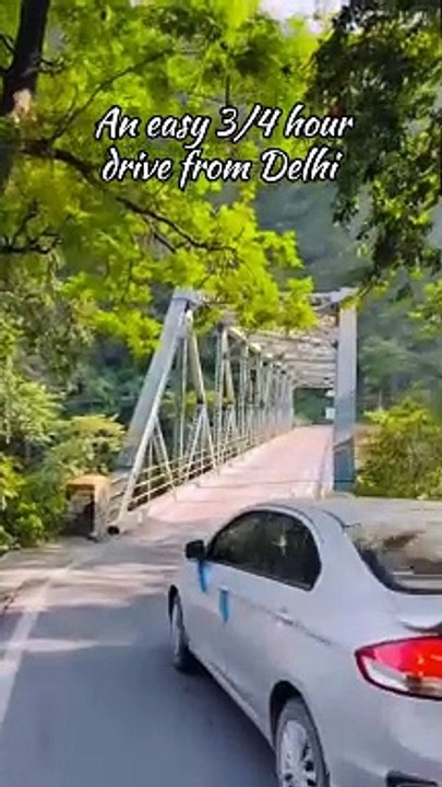 Best Resort in Jim Corbett