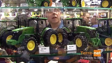 Les modèles les plus vendus sur le Sima 2013