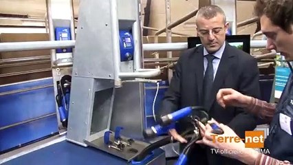 Le boitier Idc détecte les mammites et les températures anormales