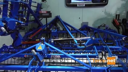 Descendre du tracteur pour régler son outil, un mauvais souvenir ?