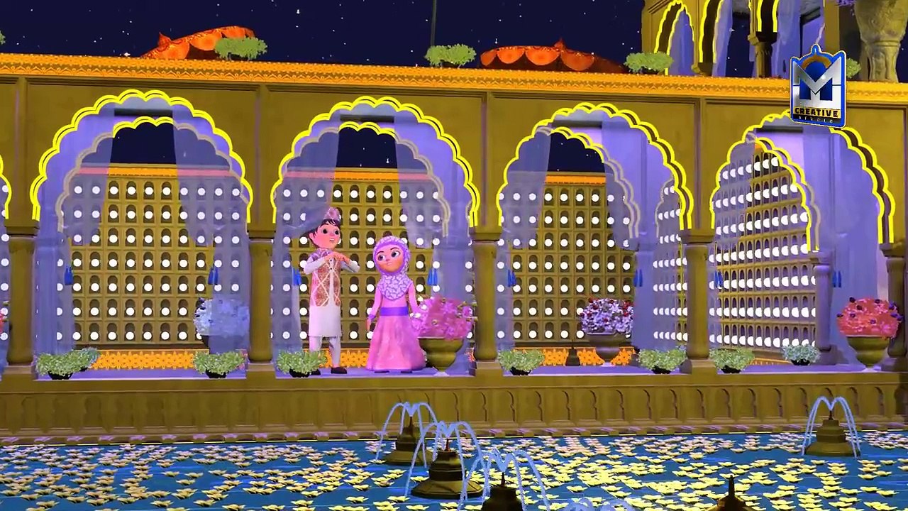 Meetha Meetha Hai Meray Muhammad Ka Naam -- New Naat