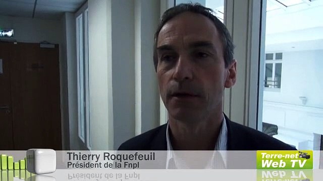 Thierry Roquefeuil (Fnpl) : « Nous demandons une table ronde ministérielle ! »