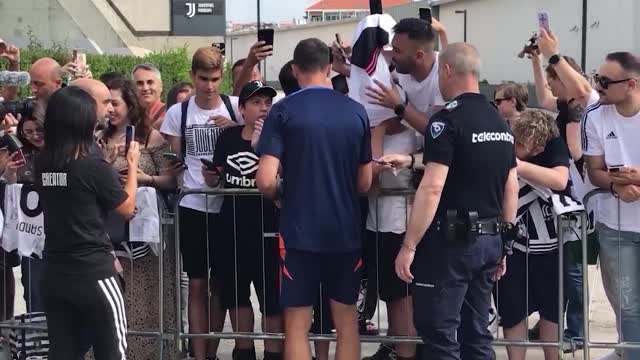 Juventus - Thiago Motta bien accueilli pour le début de sa nouvelle aventure