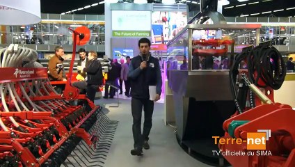 Les nouvelles technologies au service du réglage des épandeurs d'engrais