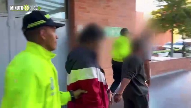 Cinco capturados por delitos sexuales con menores de edad en Bogotá