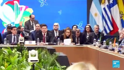 Javier Milei cambia la cumbre del Mercosur por un evento con Jair Bolsonaro