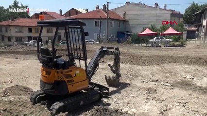 Temel kazısından tarih çıktı: Roma dönemine ait olduğu değerlendiriliyor