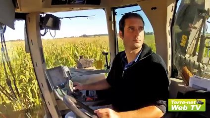 Brice Fonteneau (Eta) : « La qualité de l’ensilage est bonne »