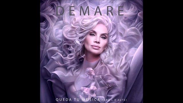 María José Demare - Queda tu Música (para Luis Eduardo Aute) | Aute por Demore (2024)