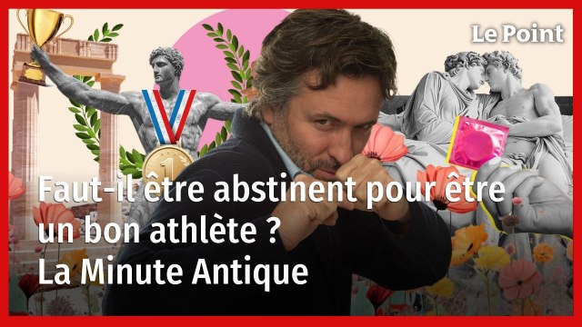 JO 2024 : Faut-il se priver de sexe pour être un bon athlète ?