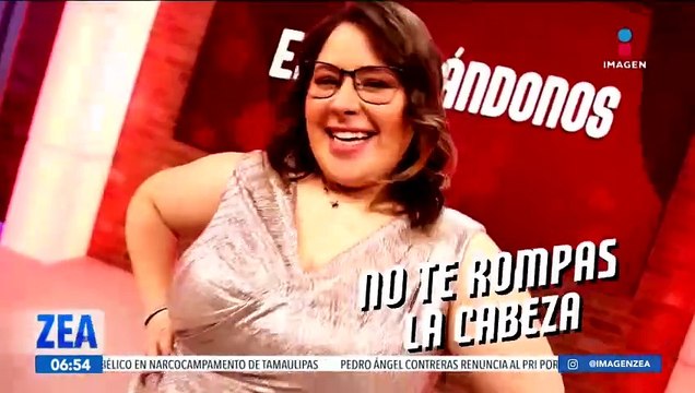 ¡Hoy inicia Enamorándonos con Gaby Ramírez y Mauricio Mancera!
