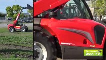 Un Mlt 840 bodybuildé et des nouveaux accessoires à Agritechnica