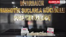 Diyarbakır'da uyuşturucu tacirlerine operasyon: 33 tutuklama