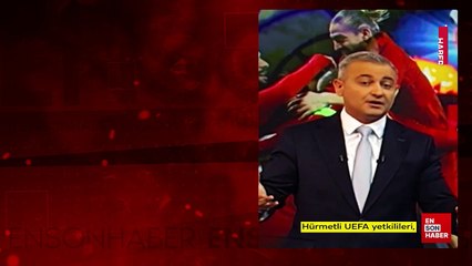 Azerbaycan'dan Merih Demiral’a ceza veren UEFA’ya cevap