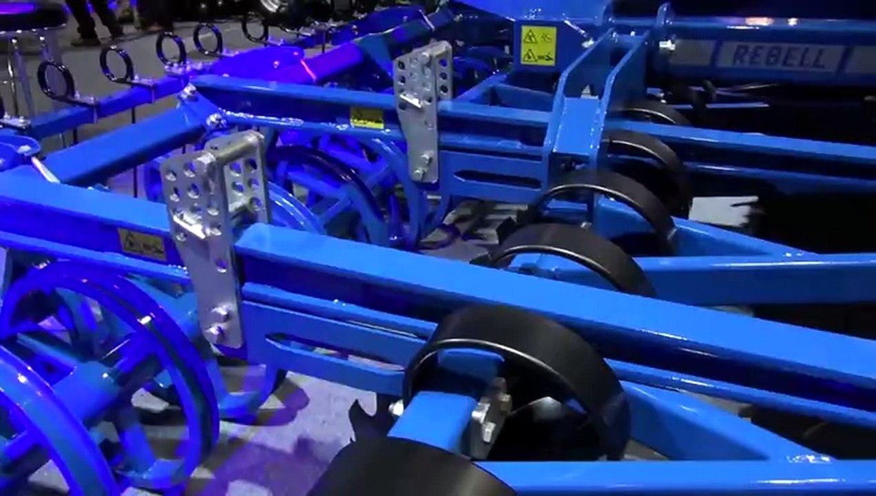 Köckerling passe aux disques avec le Rebell et le Vitu