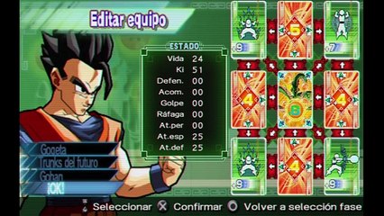 Dragon Ball Z Shin Budokai 2 - Otra Senda #9 #Budokai RJ Anda #ShinBudokai #dragonballgame #dbz