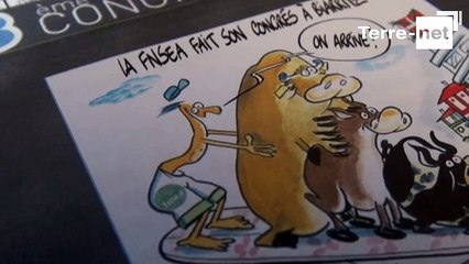 « Trois ans, c'est trop court pour porter mes ambitions pour l'agriculture »