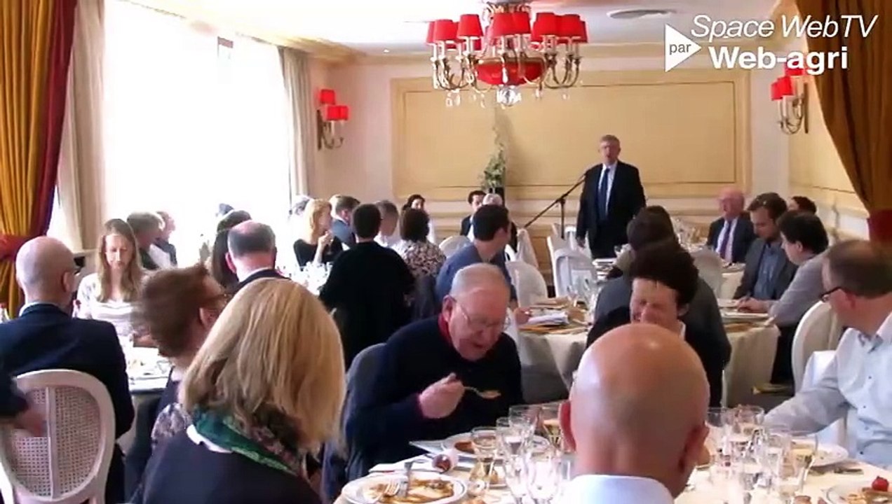 Marcel Denieul : « Une tendance équivalente à l’édition record de l’an dernier »