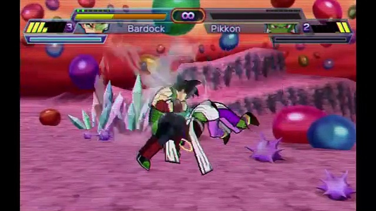 Dragon Ball Z Shin Budokai 2 - Otra Senda #10 #Budokai RJ Anda #ShinBudokai #dragonballgame #dbz