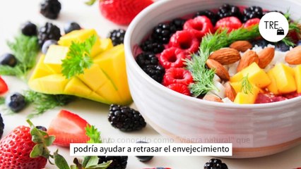 El superalimento conocido como "viagra natural" que podría ayudar a retrasar el envejecimiento
