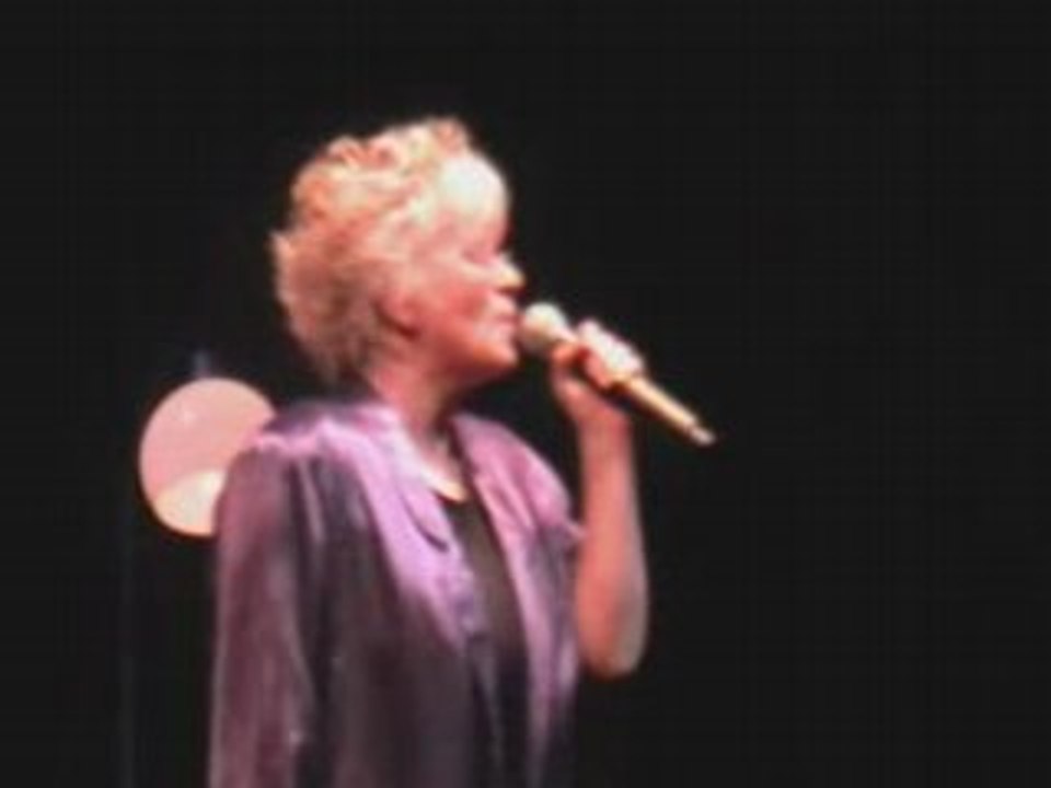 Vivre avec la Musique Catherine Ferry (Balavoine/Lecomte)