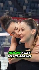 Zehra gunes Atlit Volly Asal Turki