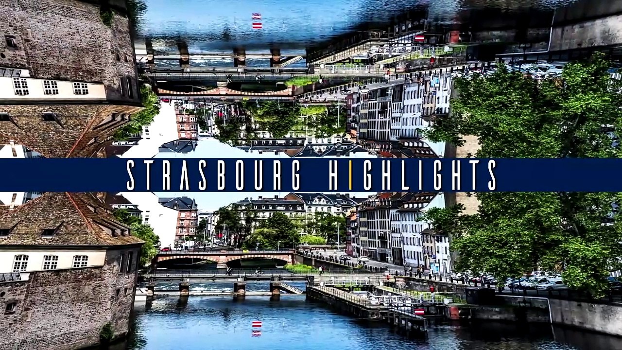 Tips-4-Trips - #Tip136 -- La Neustadt, Strasbourg